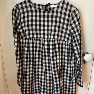 Zara tunic dress